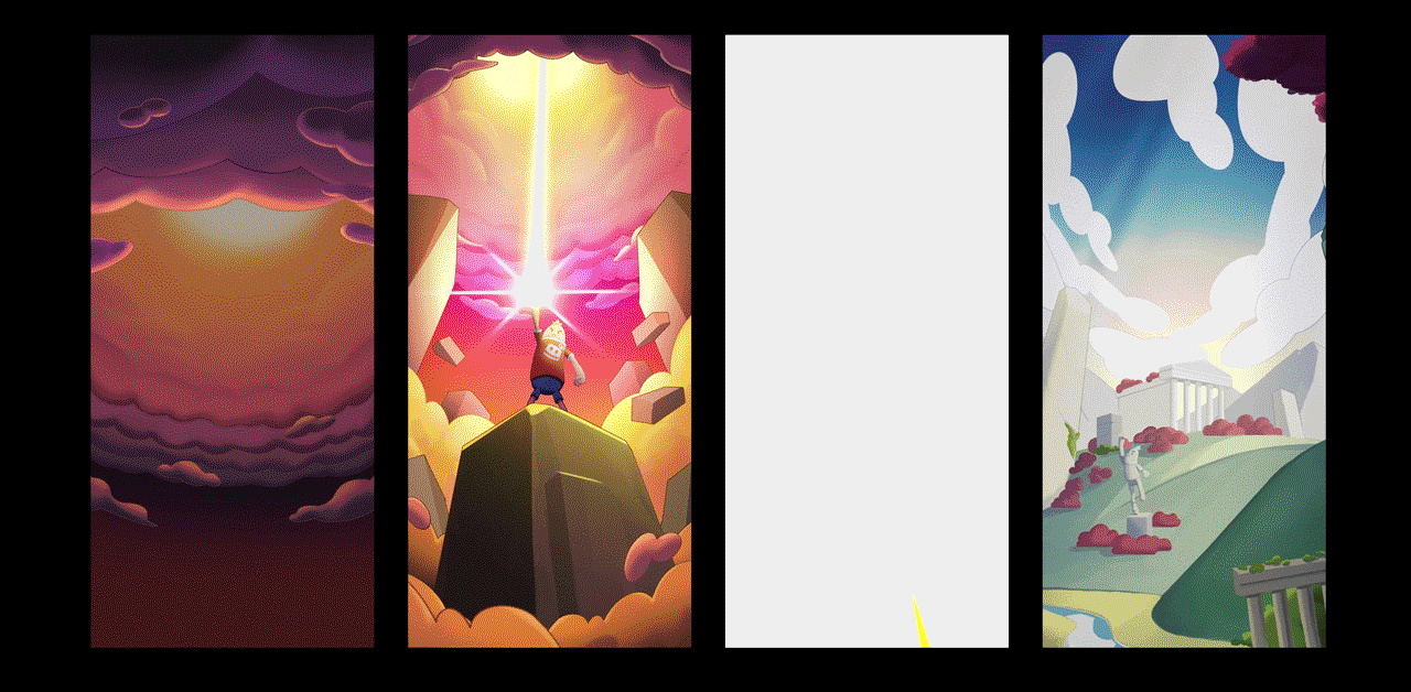 香肠派对-奥特曼意志（图ZMzI5MTAzNjM2） - APP界面 - 站酷设计师梵布互动原创素材 - 站酷ZCOOL