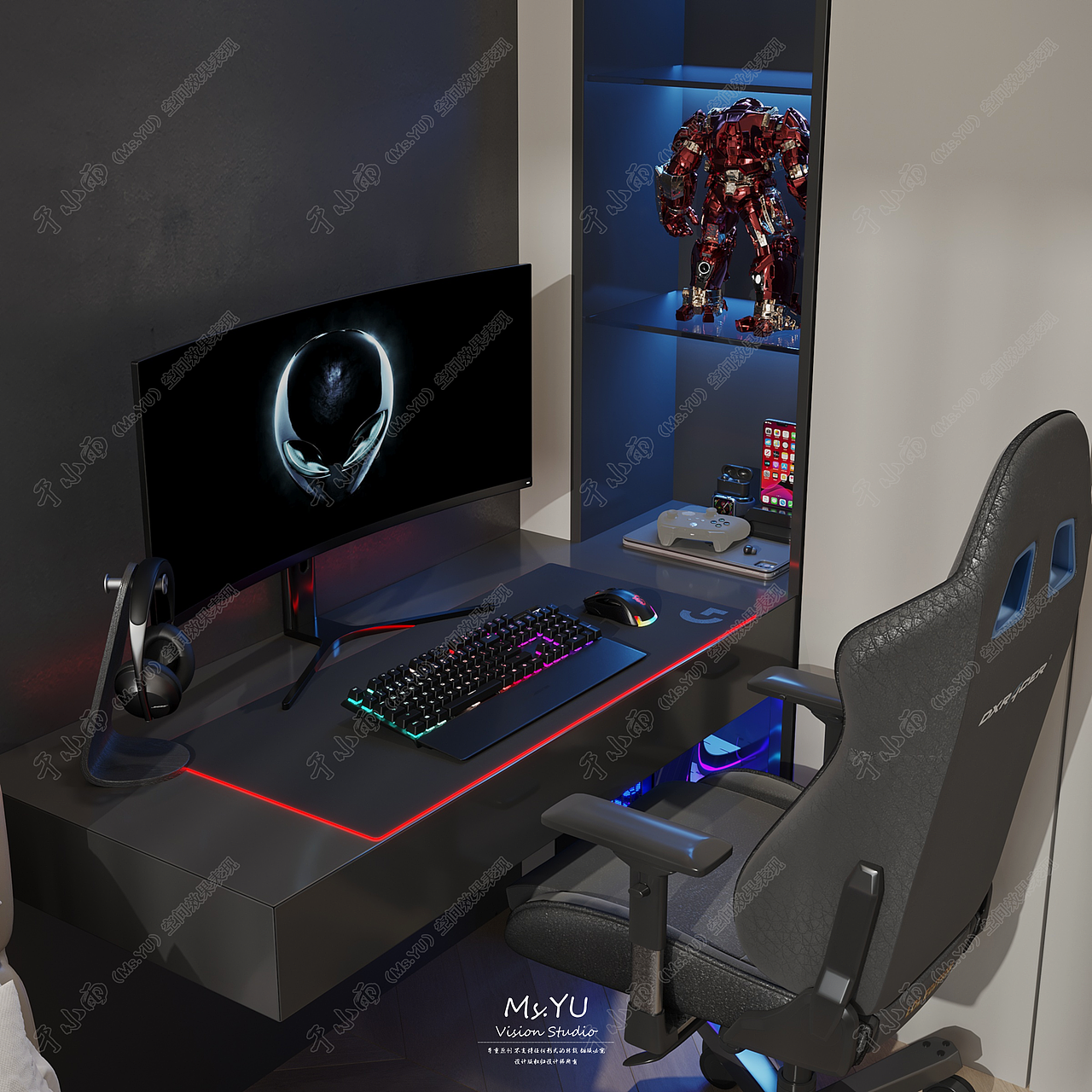 Ms.YU VISION丨上善若水，水善利万物而不争！（图ZMzIyNTg5MjYw） - 家装设计 - 站酷设计师于小雨_VISION原创素材 - 站酷ZCOOL