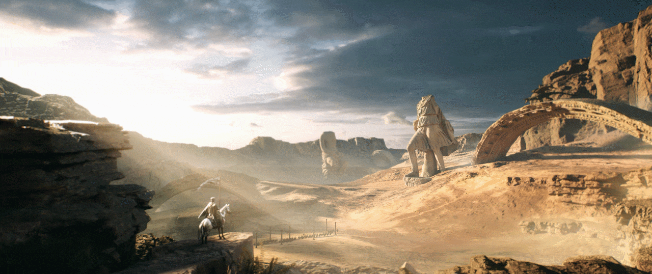 SDL的2022年总结 丨 游戏宣发3D视觉