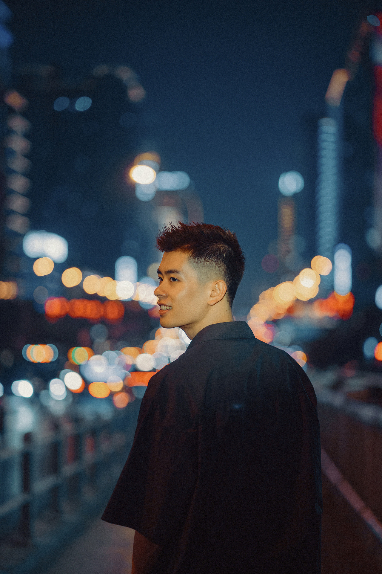 温柔的晚风定会吹散很多的不愉快