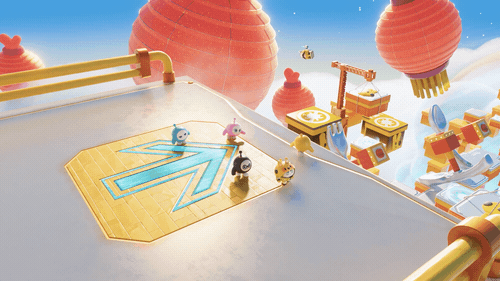 蛋仔派对新皮肤CG（图ZMzYxMzM4MzI0） - 动画/影视 - 站酷设计师MagicVisual原创素材 - 站酷ZCOOL