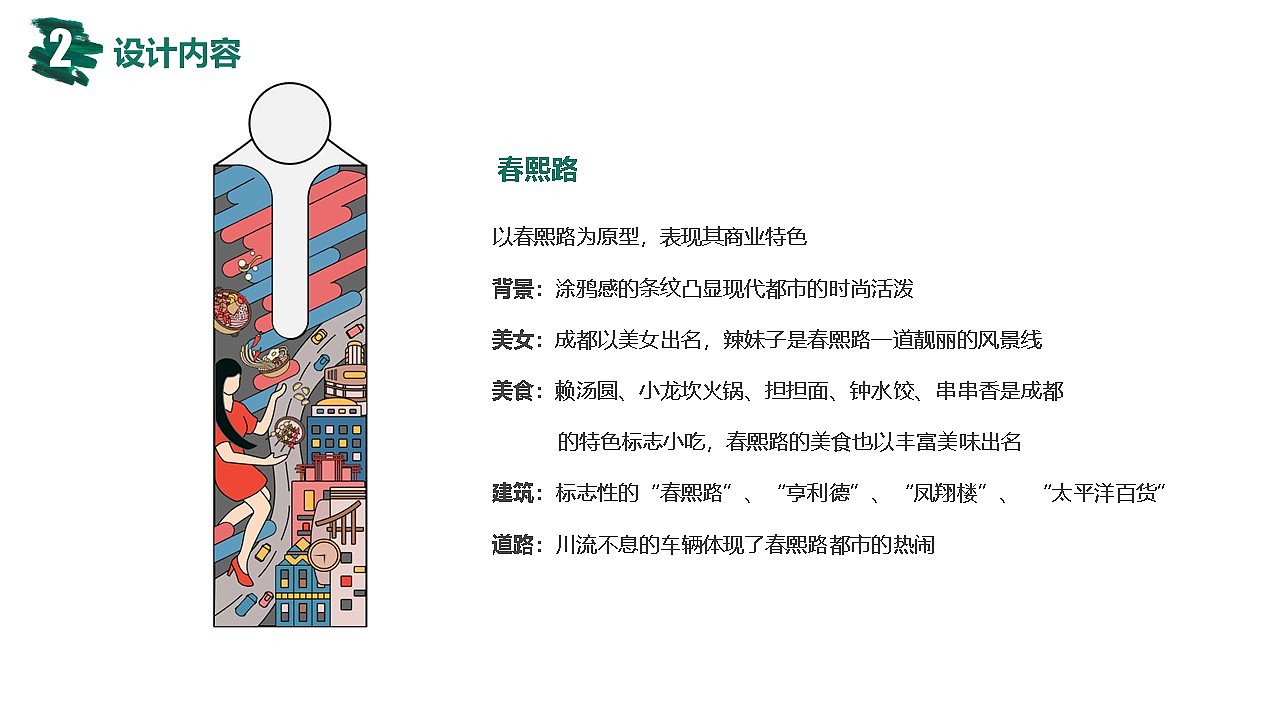 成都锦江文创（图ZMzAwOTQ1OTU2） - 商业插画 - 站酷设计师冲不淡的咖原创素材 - 站酷ZCOOL