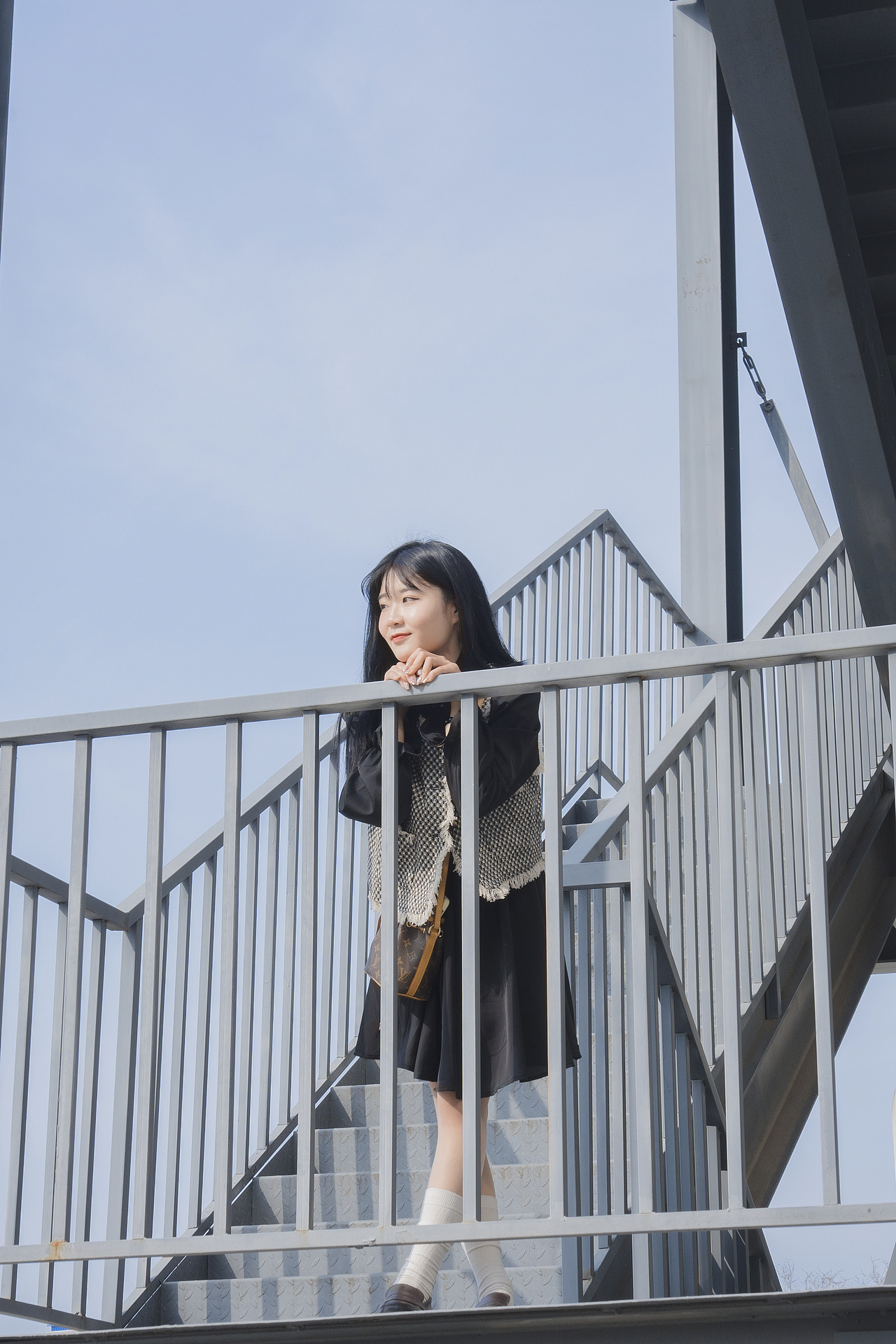 抓住夏天的小尾巴