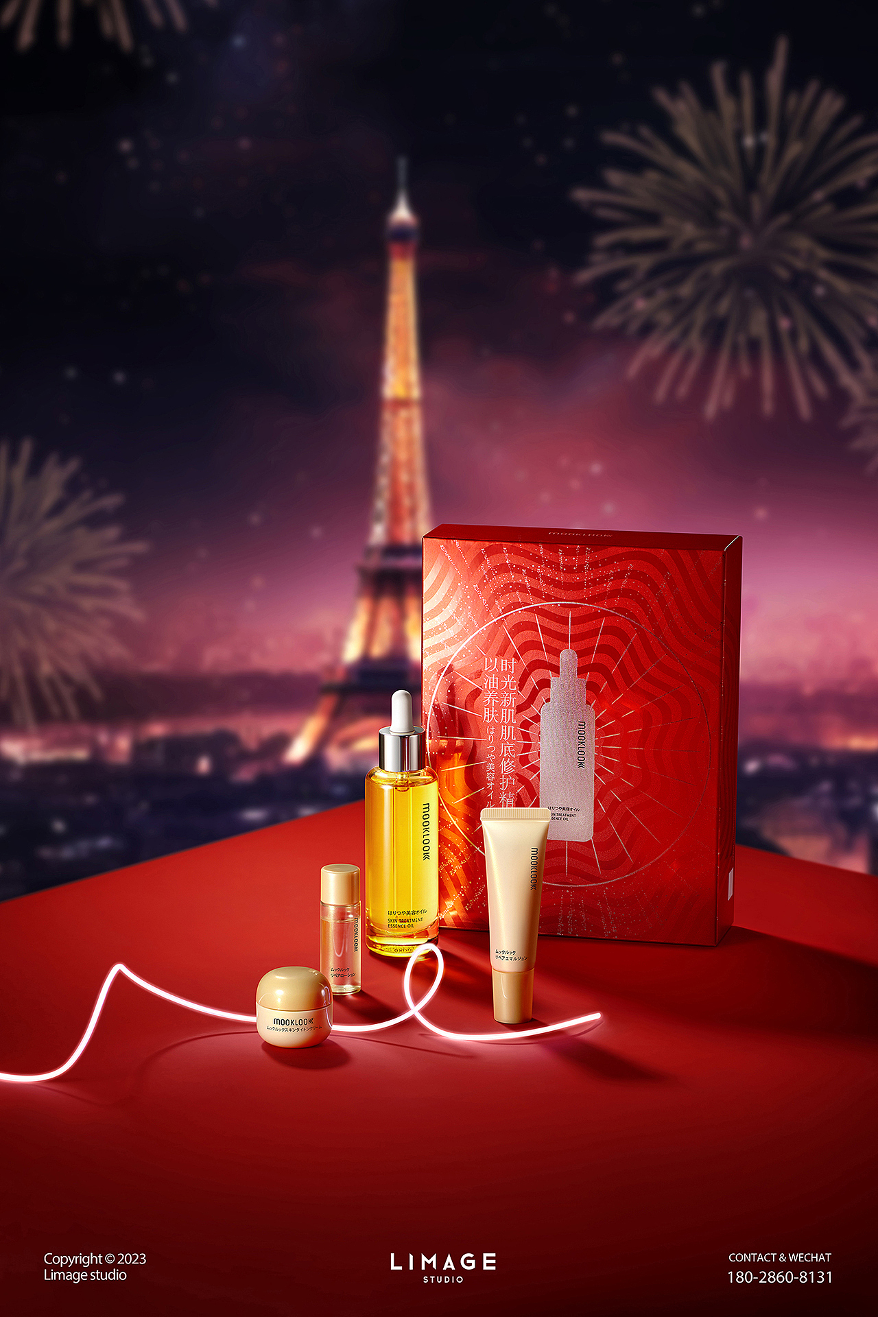 茉珂mooklook丨限定礼盒kv丨至象Studio（图ZMzUzMTA2NTYw） - 产品摄影 - 站酷设计师阿民i原创素材 - 站酷ZCOOL