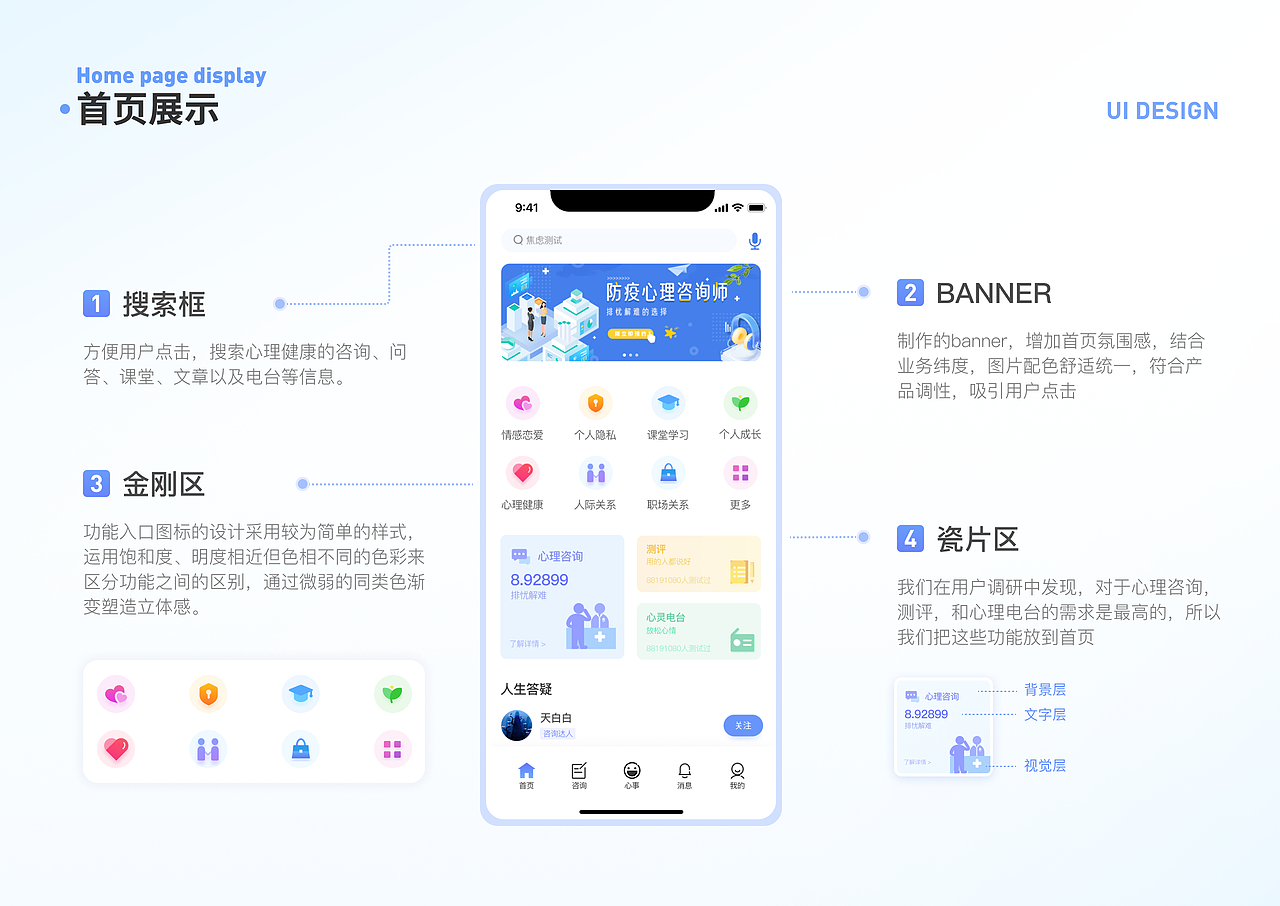 2023作品集展示（图ZMzM3MDY3MTg4） - 交互/UE - 站酷设计师想躺平的小陈原创素材 - 站酷ZCOOL