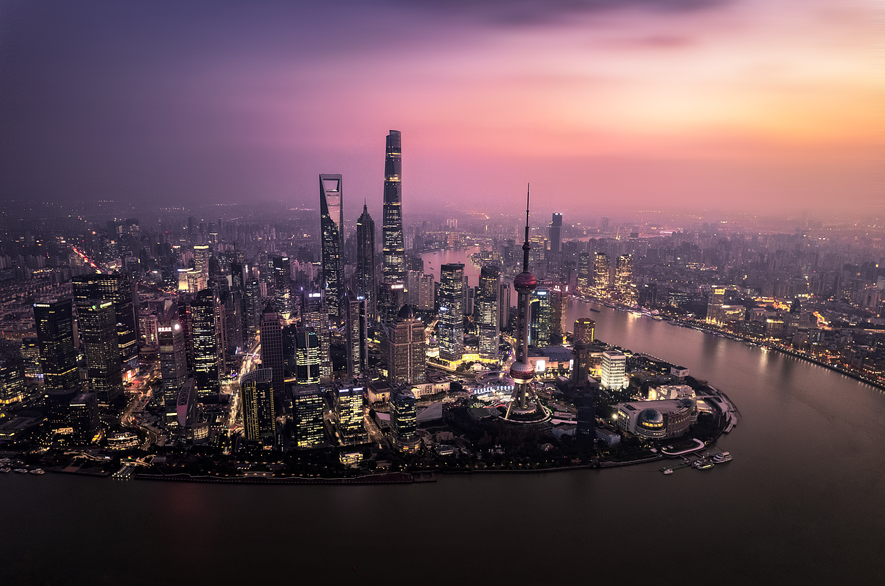 上海风光摄影合集