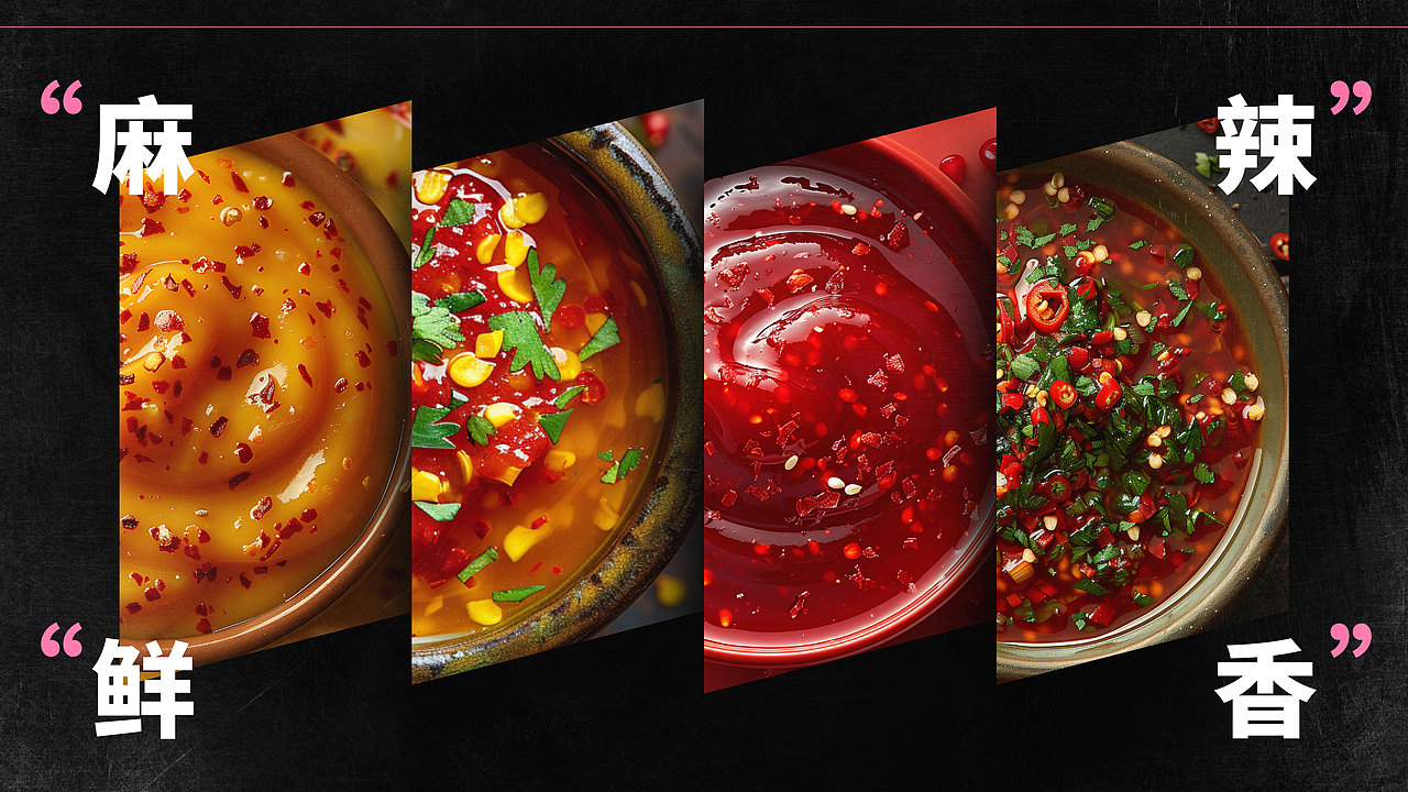 辣潮 HOT WAVE | 辣椒酱品牌全案设计 | IP