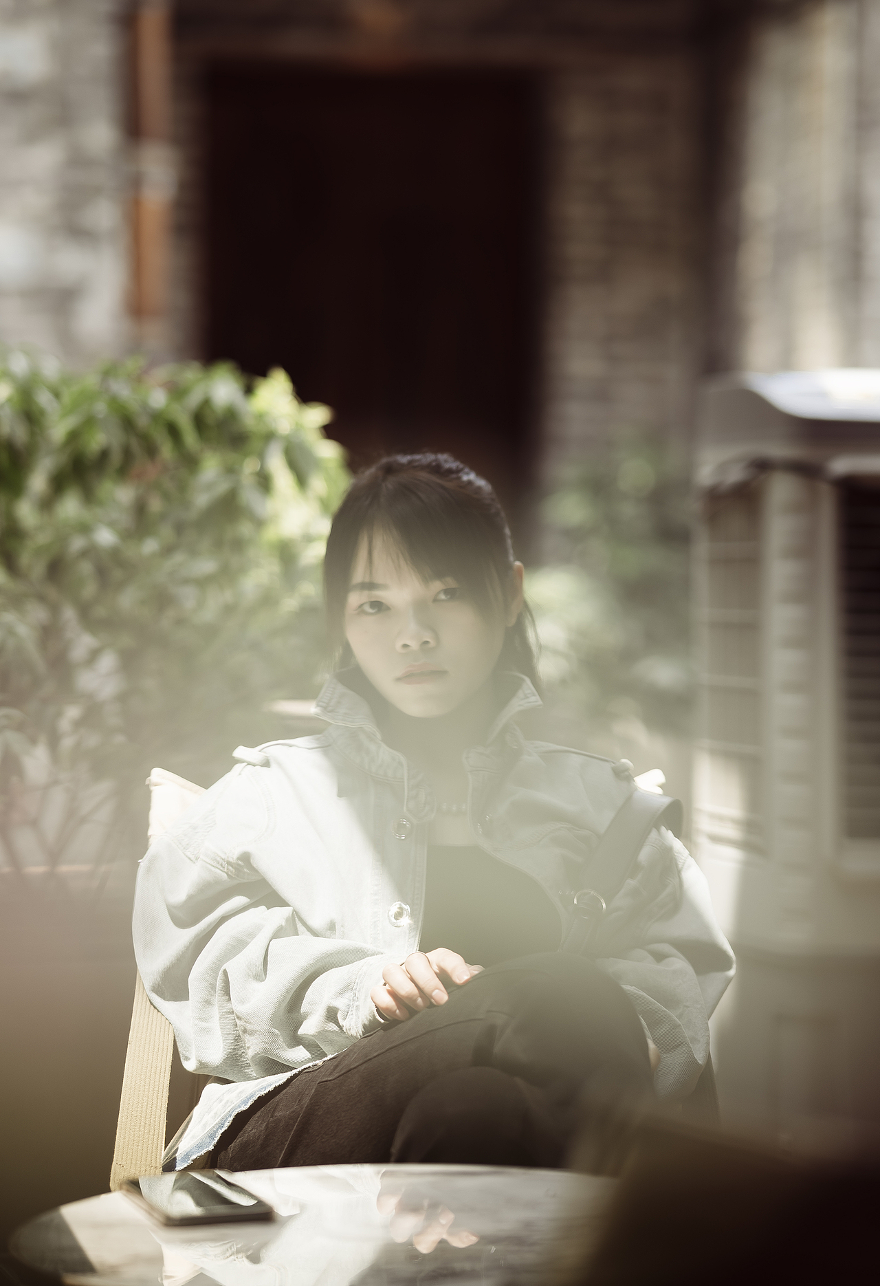 岭南天地人像写真拍摄 · 朱古力摄影