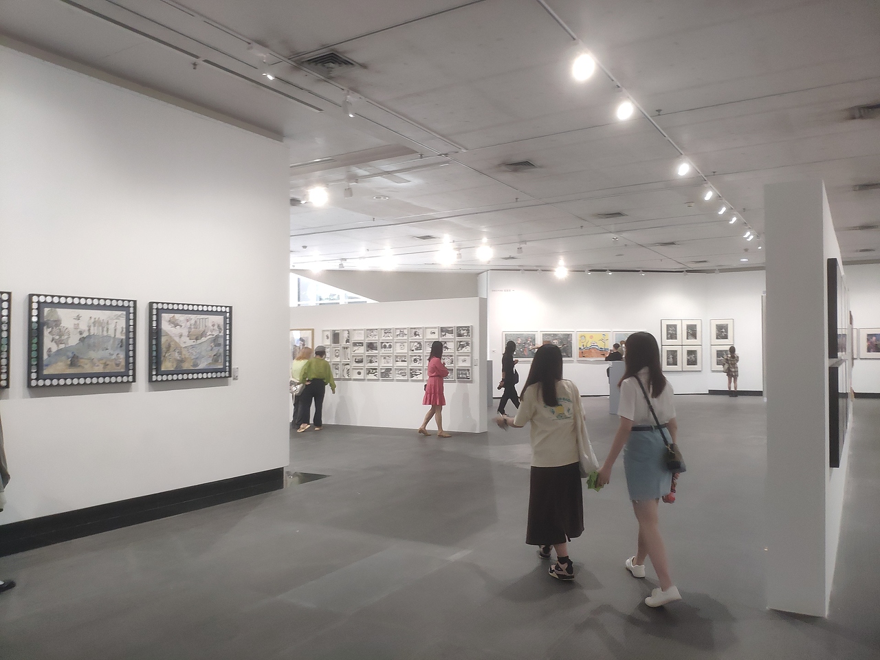 广州-广州美术学院2022年研究生毕业展(阶段一)