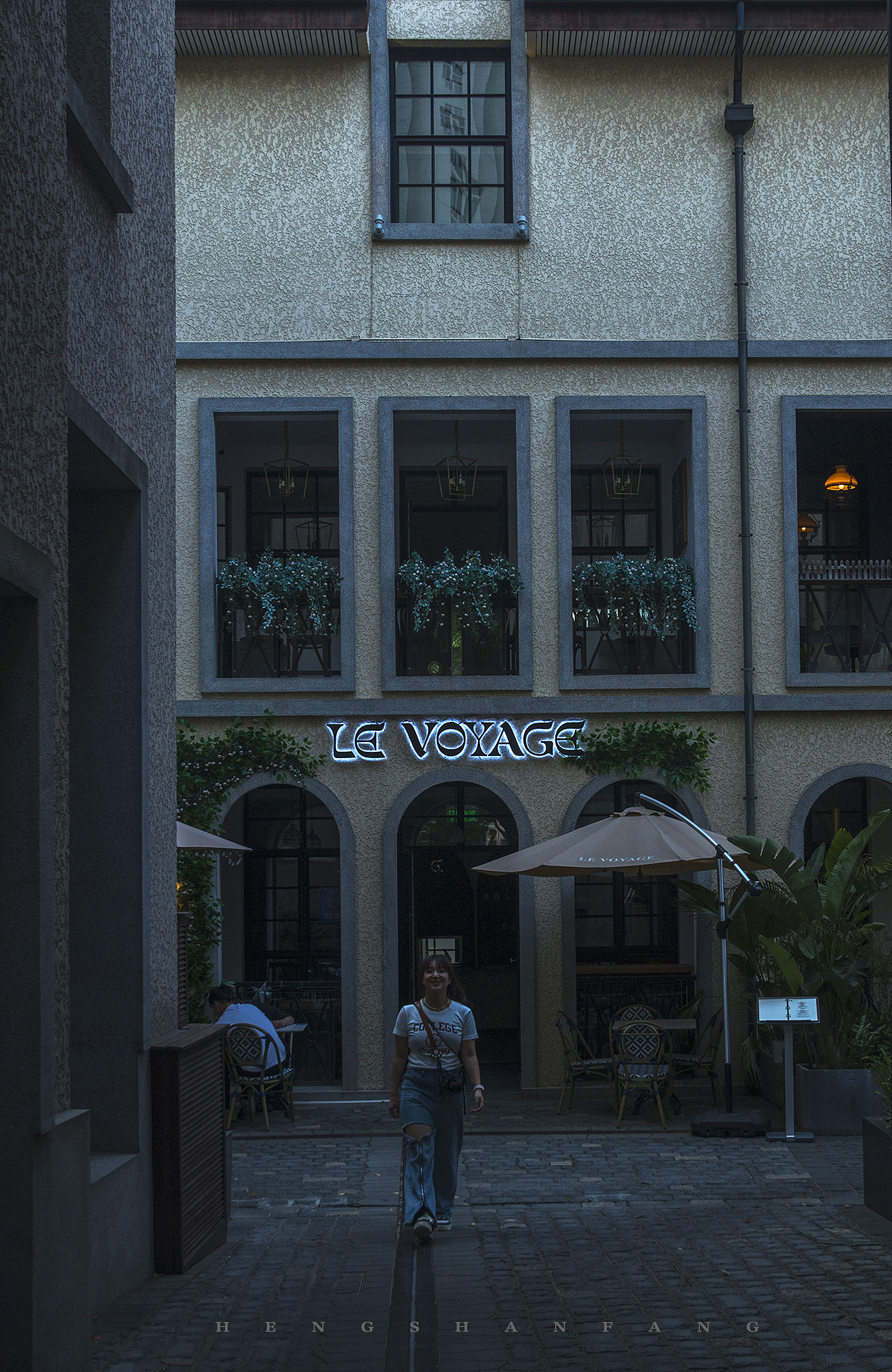 【建筑可阅读】衡山坊