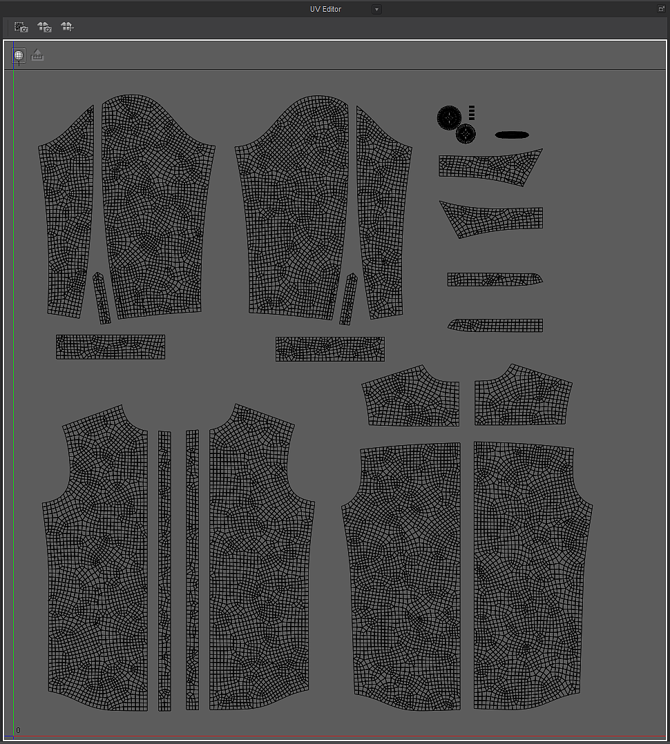 虚拟服装-男友风格子衬衫（by MD）（图ZMzIwMzc4NDUy） - 人物/生物 - 站酷设计师已逝的鱼原创素材 - 站酷ZCOOL