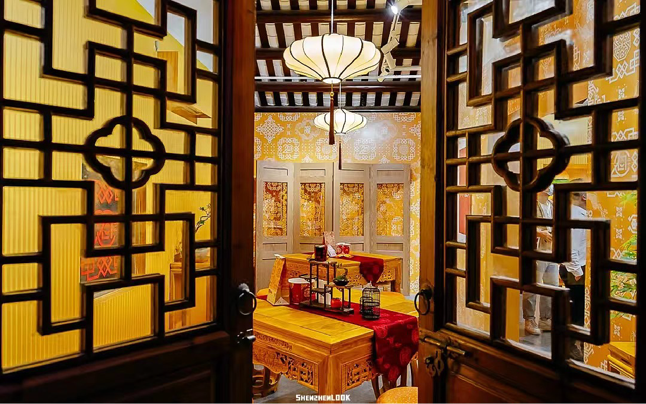 CLOT × 麦当劳快闪空间深圳站|NYGDESIGN