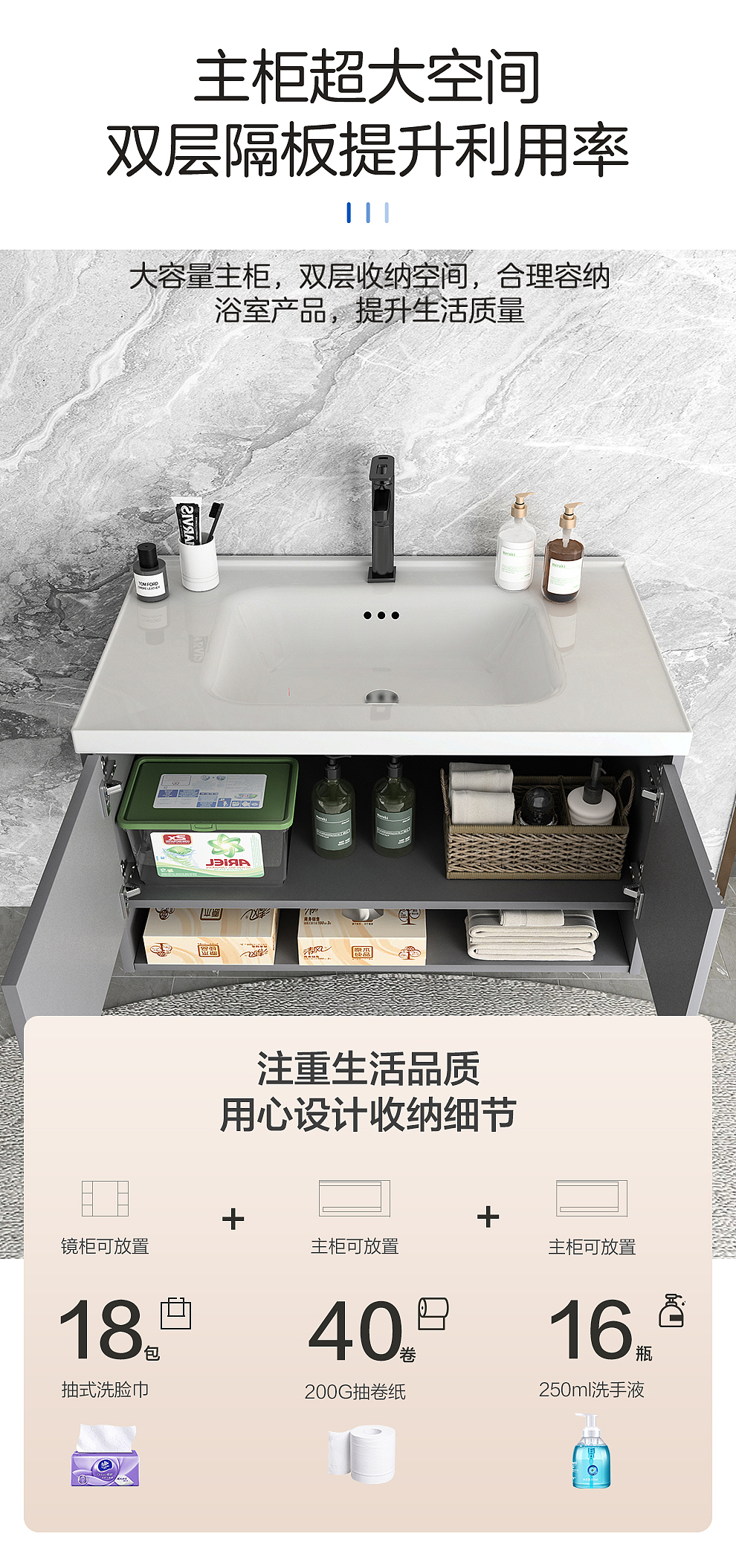 新品美妆镜浴室柜（图ZMzM2ODk2NDQ0） - 电商 - 站酷设计师形人原创素材 - 站酷ZCOOL