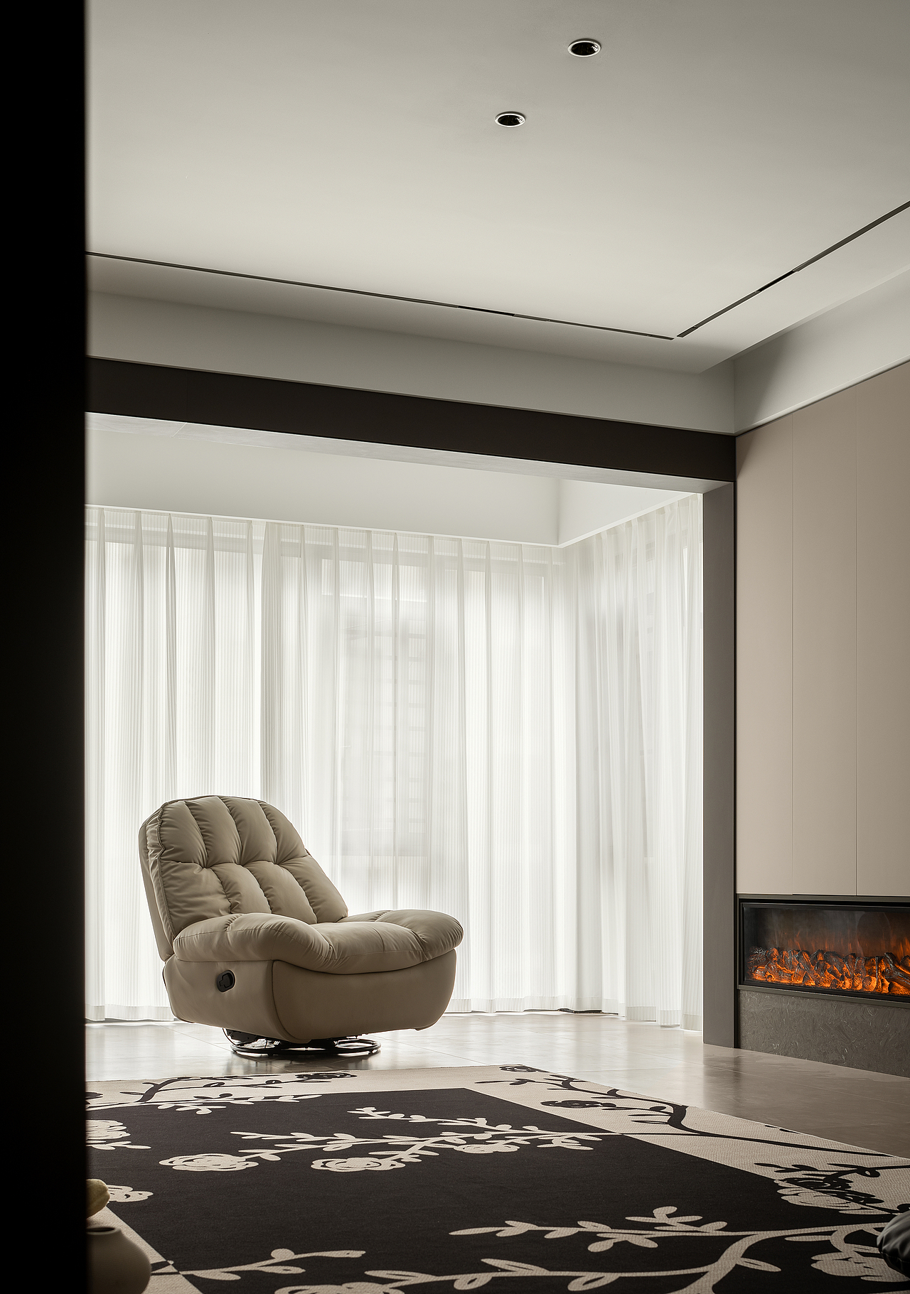 【微视设计&设计管家】210平方/长沙松弛感的家（图ZMzUyNDYyMzE2） - 家装设计 - 站酷设计师微视设计管家原创素材 - 站酷ZCOOL