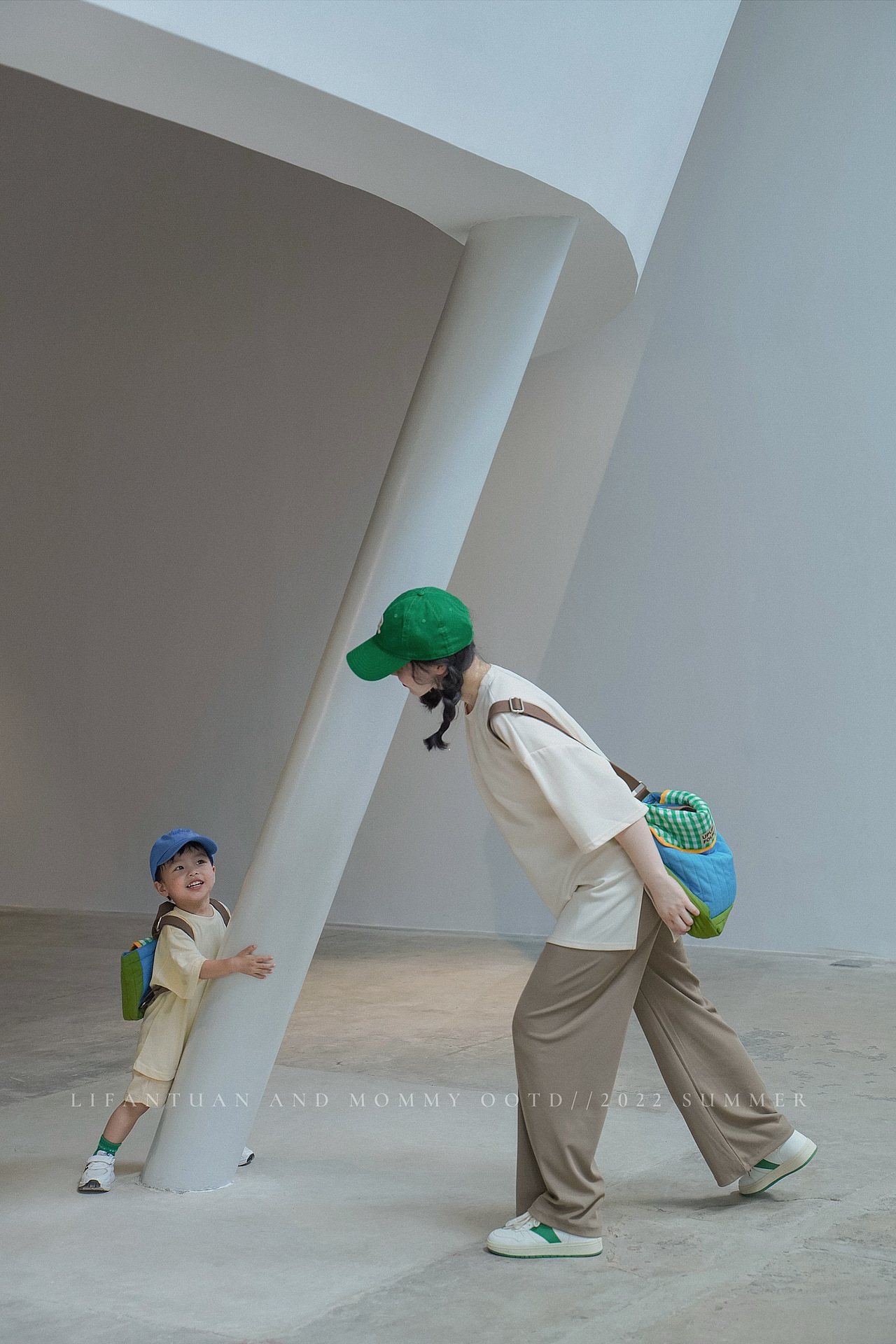 一起走过的22年夏