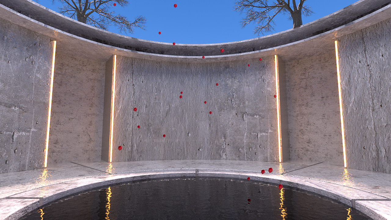 Octane场景训练篇