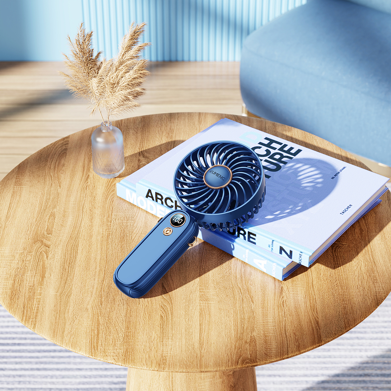 【夏季品-风扇类渲染】3月工作节选