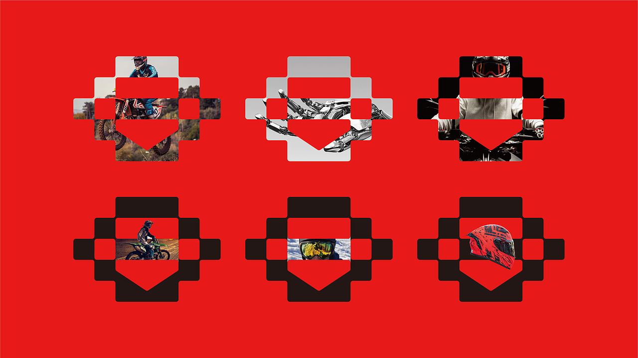 「品牌设计」耀晖·运动光学镜片及应用研产商