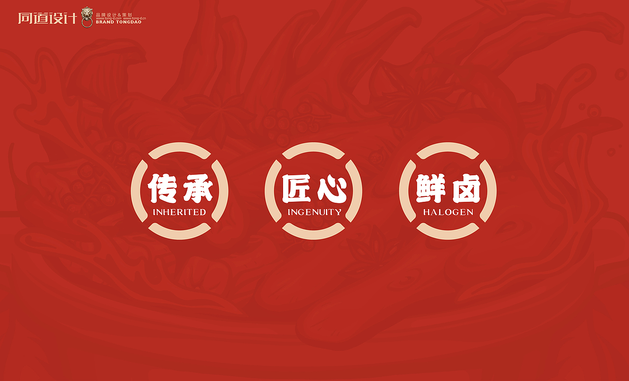绝卤代工×同道设计 【绝洽·卤味食品】包装设计(图ZMjk4ODQ3ODUy) - 包装 - 站酷设计师同道设计SONG原创素材 - 站酷ZCOOL