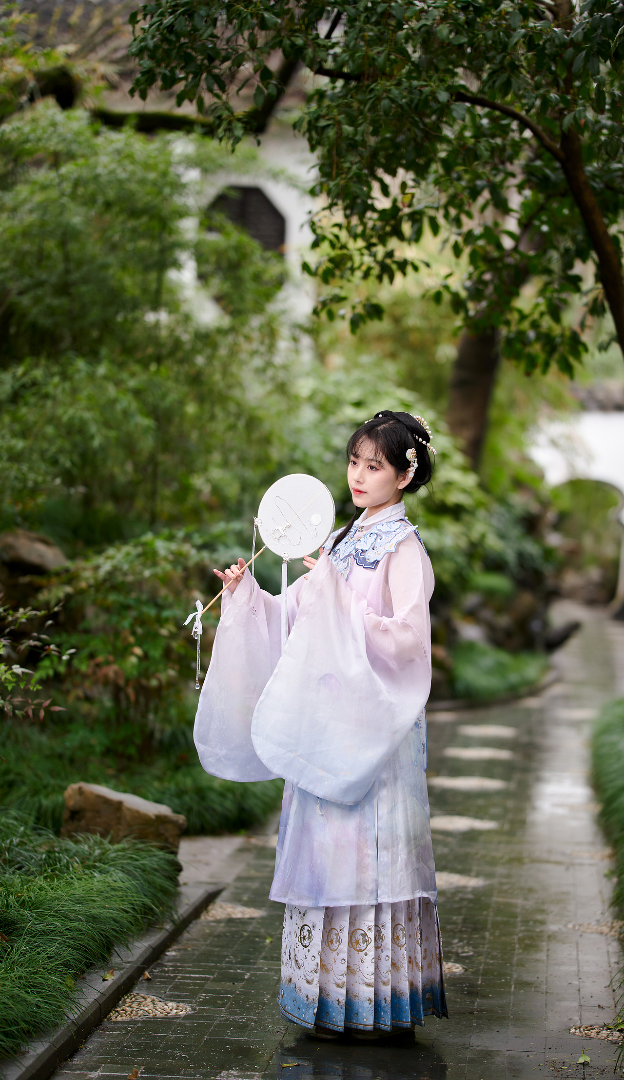 2021-2-28 上海 人像 汉服 古装 摄影