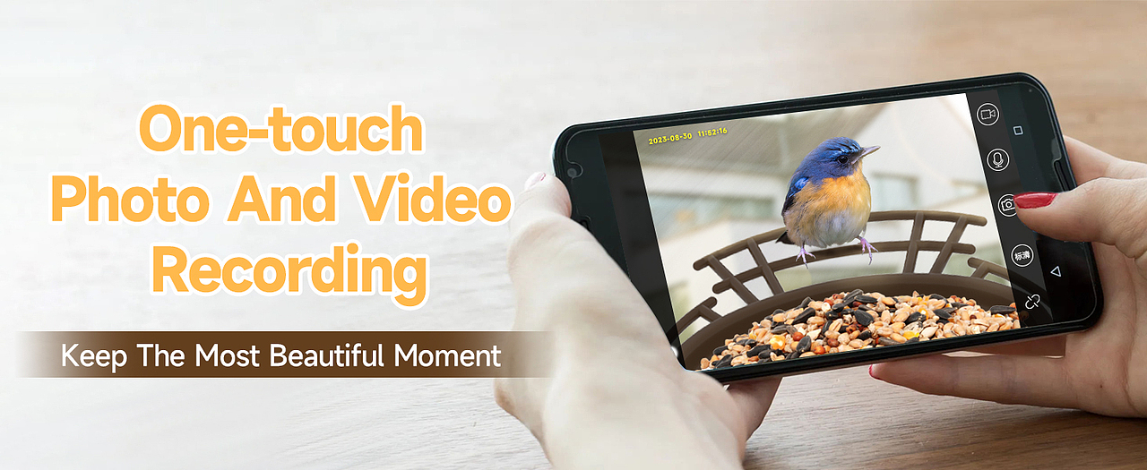 亚马逊跨境喂鸟器A+页面电商设计（图ZMzYwMjU3NjQ4） - 电商 - 站酷设计师喵倪大爷原创素材 - 站酷ZCOOL