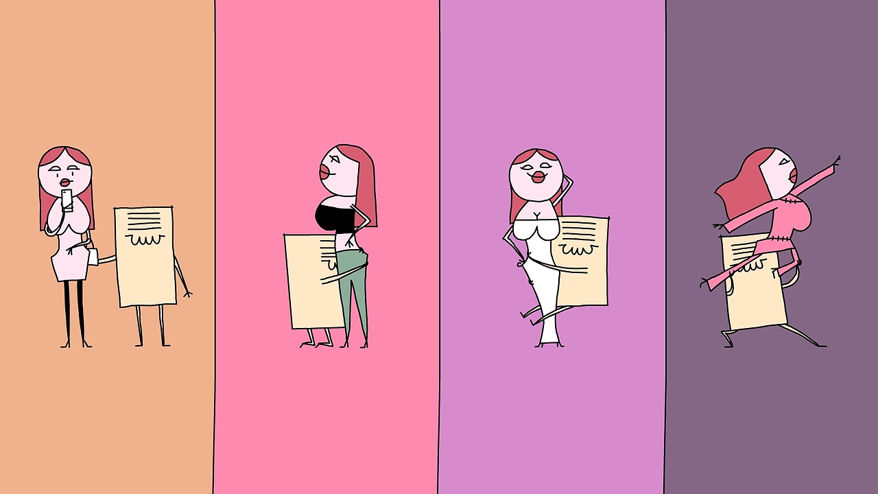 MV动画《流氓》