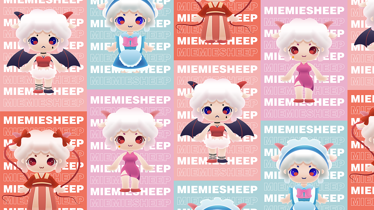 原创IP形象设计