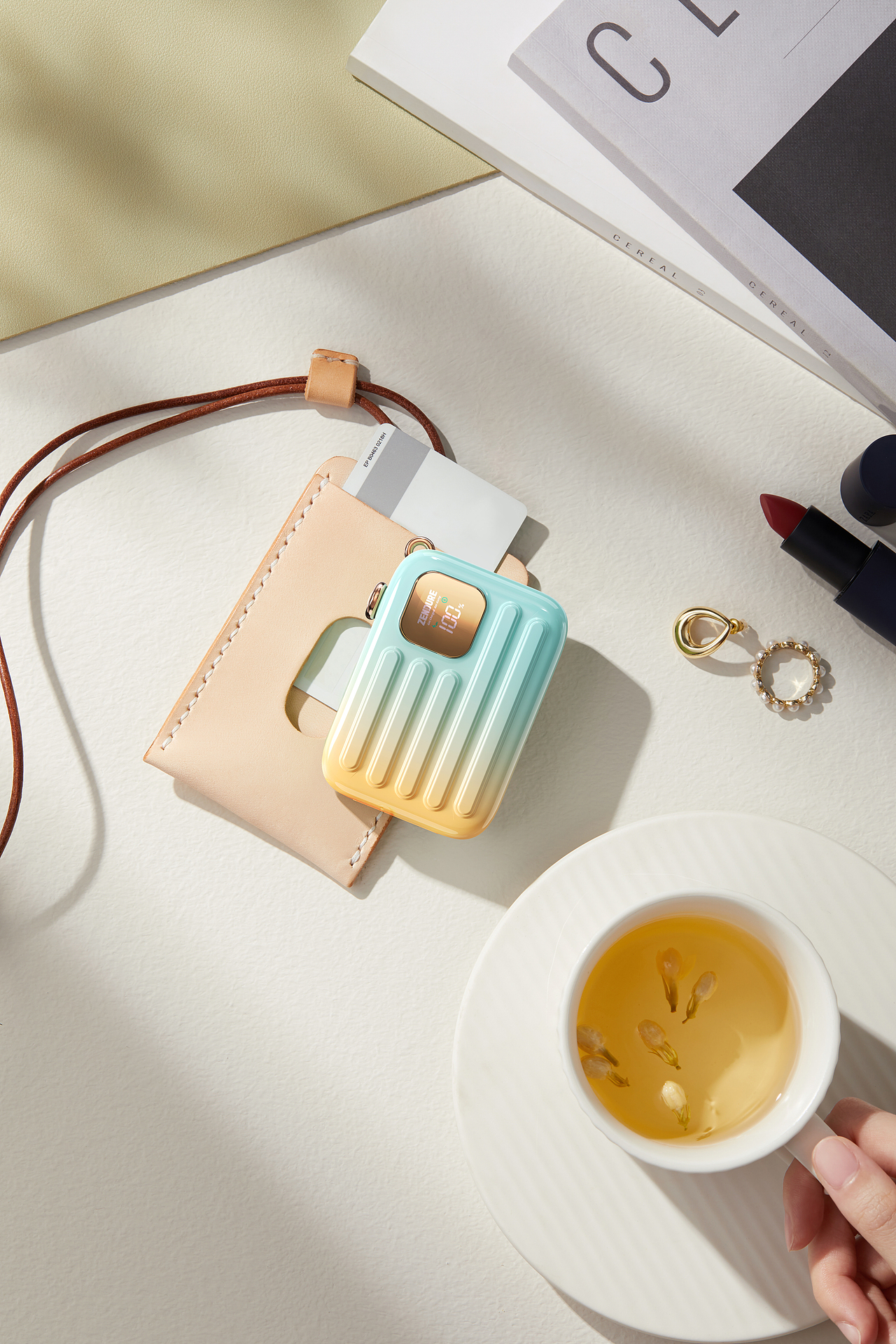 ZENDURE-SuperMini GO-便携磁吸移动电源