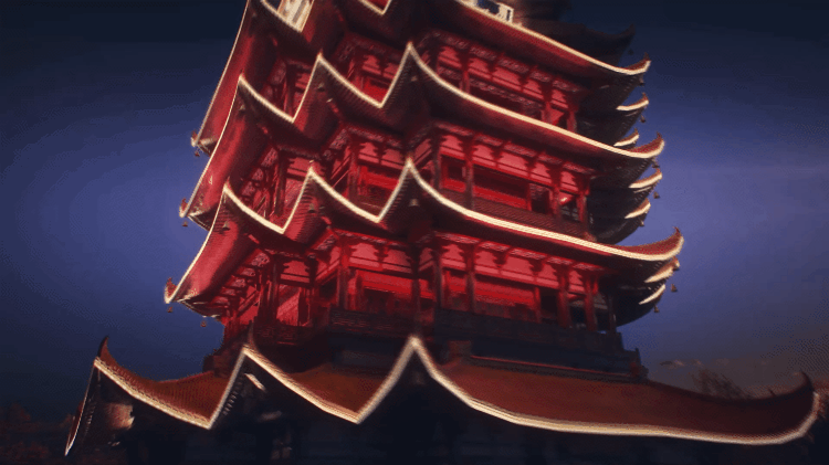 人民日报献礼CG大片「非凡十年」（图ZMzE5MzM2NTI0） - 动画/影视 - 站酷设计师2XLabs原创素材 - 站酷ZCOOL