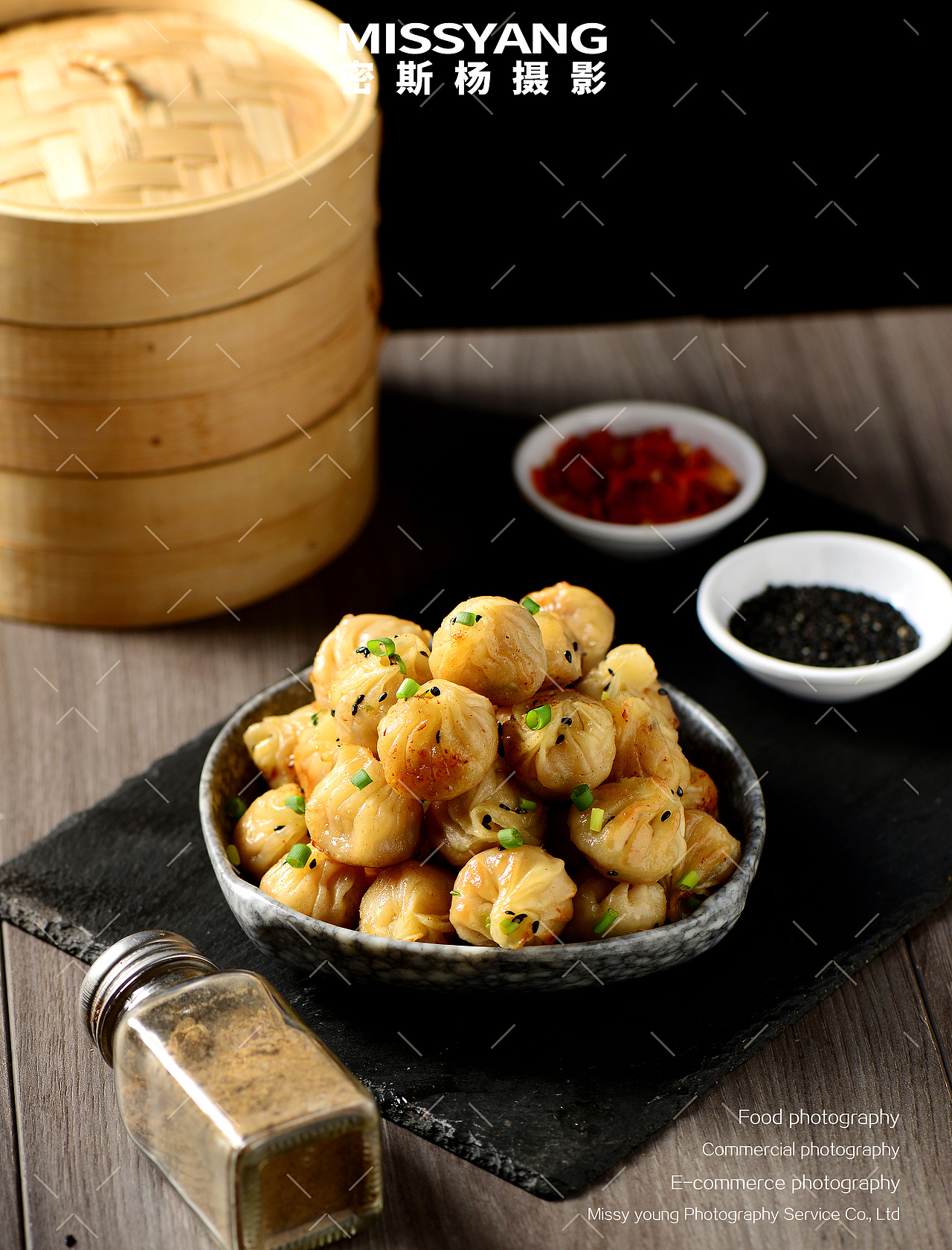 拇指生煎包拍摄|美食摄影|电商速食拍摄|×郑州密斯杨