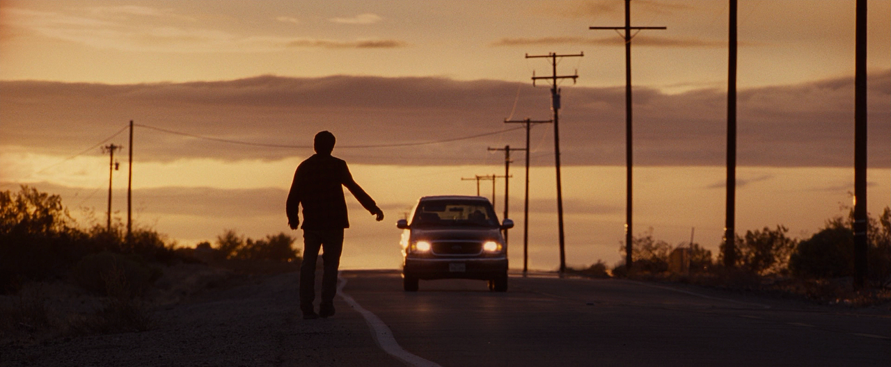 Nocturnal Animals.《夜行动物》