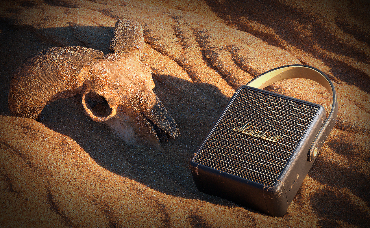 沙漠黑金音響（圖ZMzAzODc4MjI4） - 產(chǎn)品 - 站酷設(shè)計(jì)師社會(huì)正義好青年原創(chuàng)素材 - 站酷ZCOOL