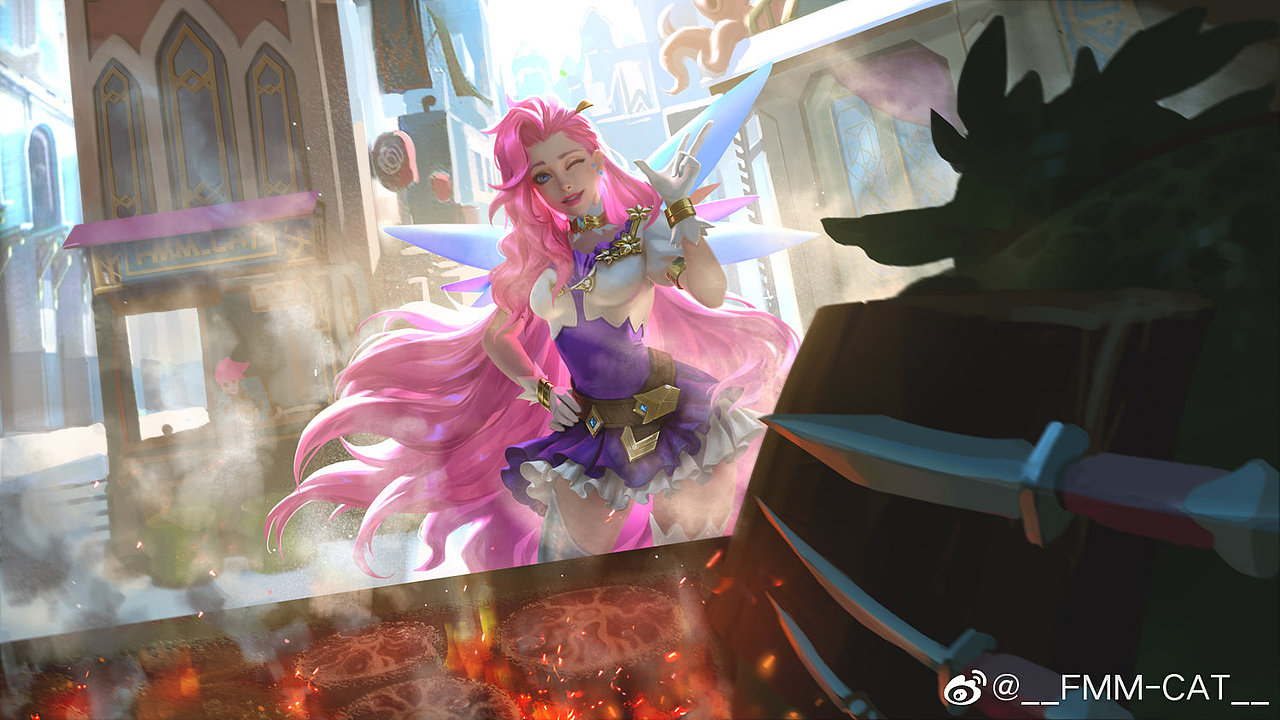 二期学员作品（图ZMzAwOTIxMDQw） - 商业插画 - 站酷设计师FMMCAT原创素材 - 站酷ZCOOL