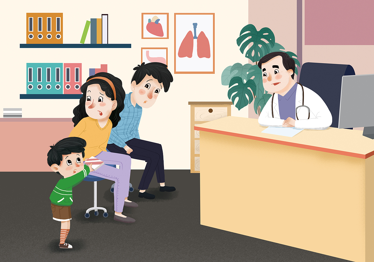 儿童科普绘本《过期的药品》