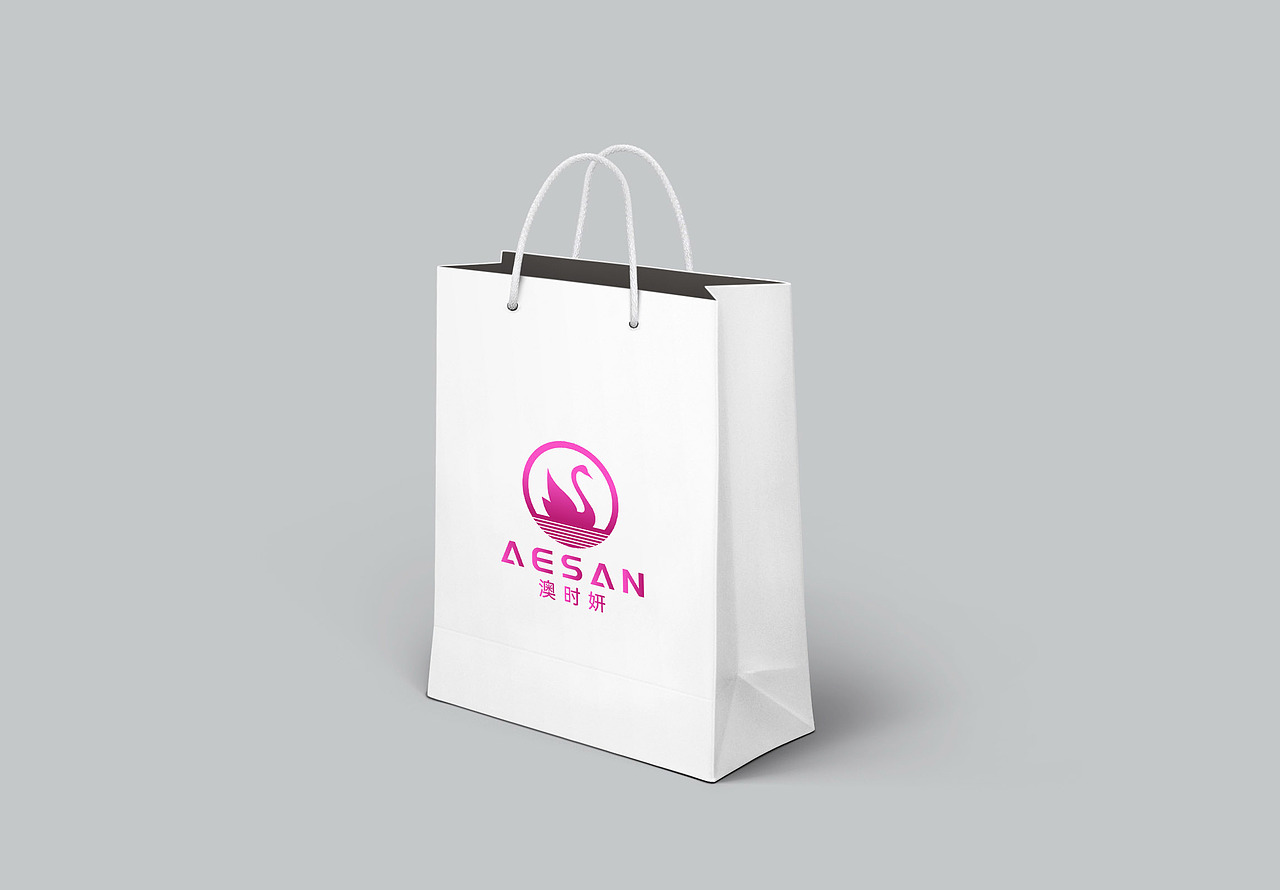 LOGO 化妆品美妆品牌 澳大利亚国际品牌 美妆行业 logo