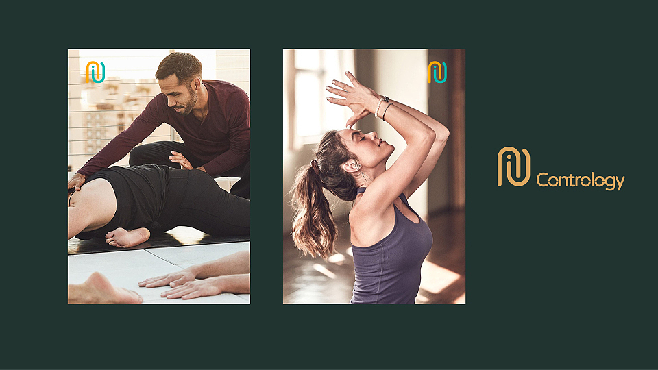 普拉提大器械标志设计