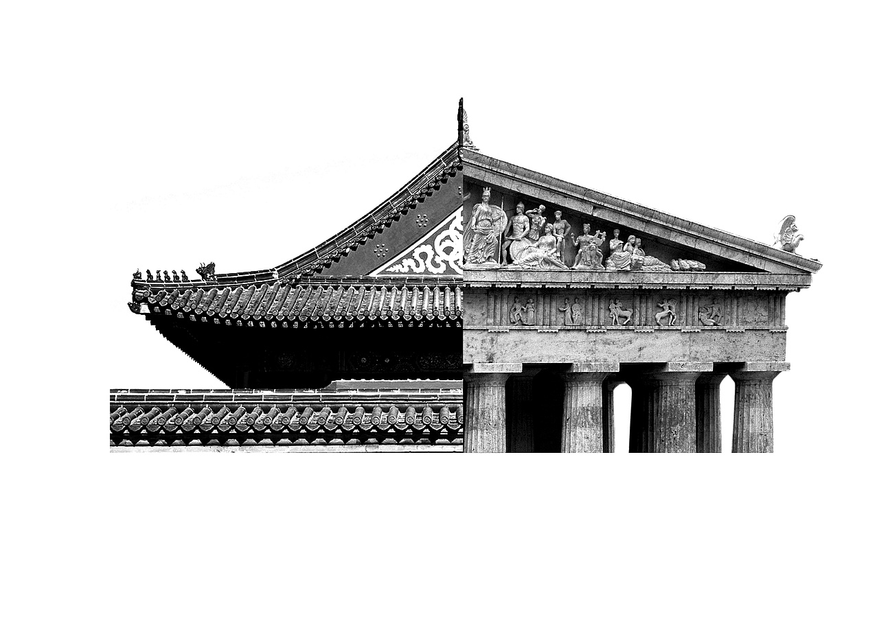 世玺地产广告品牌VI形象案例图PSD素材