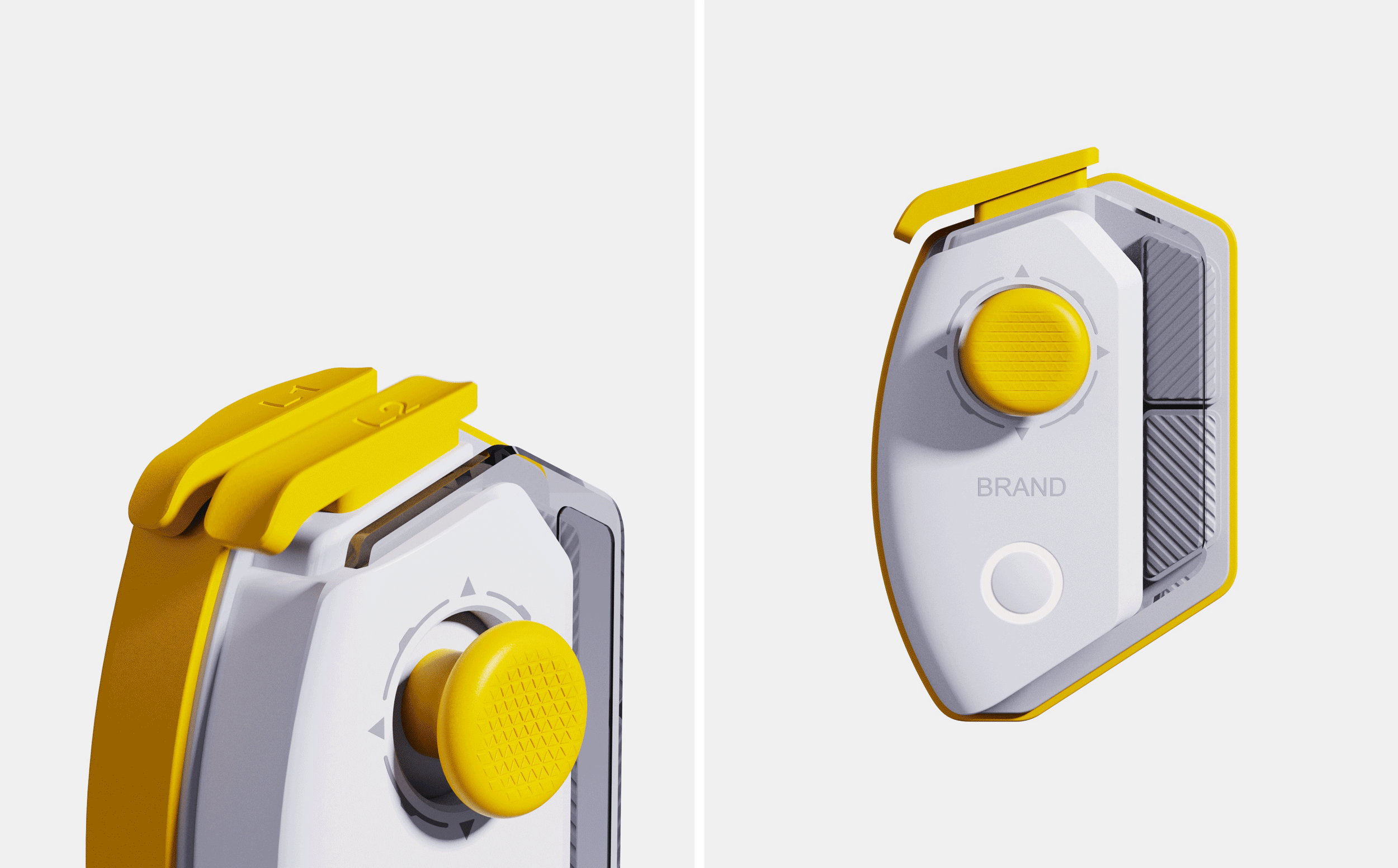 游戏手柄 | GamePad（图ZMzQxNDQwNzcy） - 电子产品 - 站酷设计师九方设计原创素材 - 站酷ZCOOL