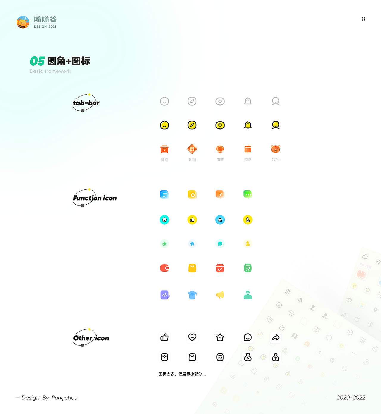 2020-2022 | 项目总结 | 作品集