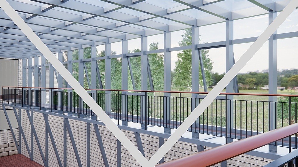 阳光房封院子装修设计效果图S2203（图ZMzYyOTI5MDAw） - 家装设计 - 站酷设计师芳廷阳光原创素材 - 站酷ZCOOL