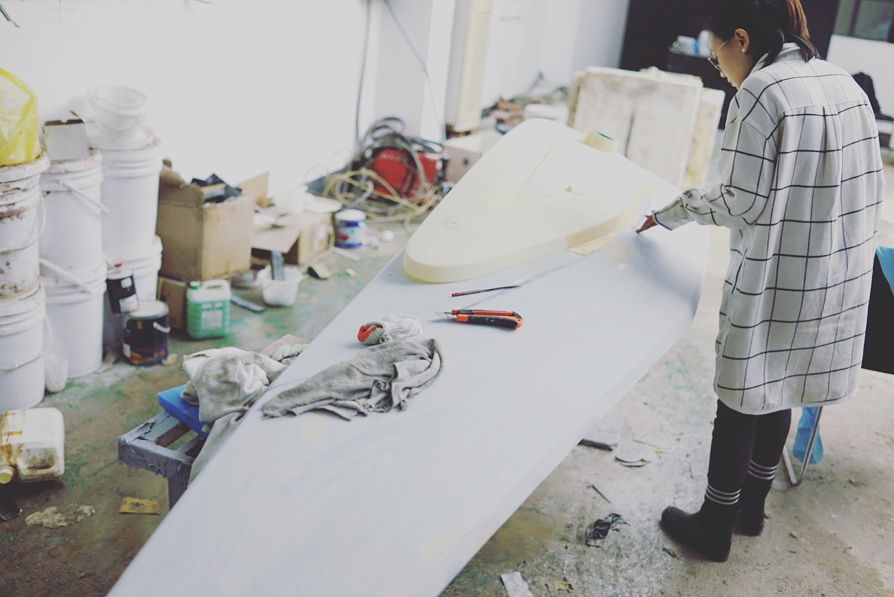 2019伟巴斯特上海展车