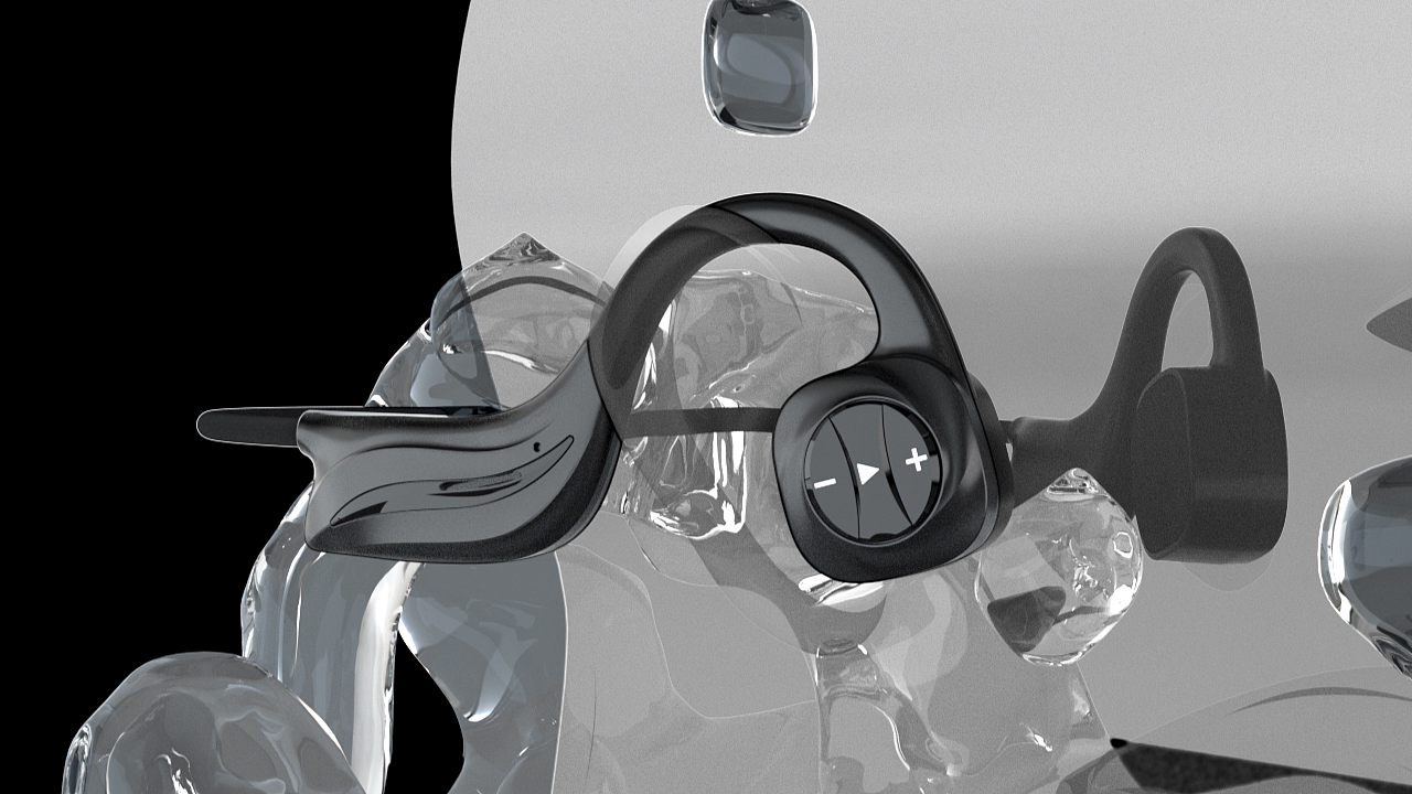 B20骨传导耳机产品售后视频