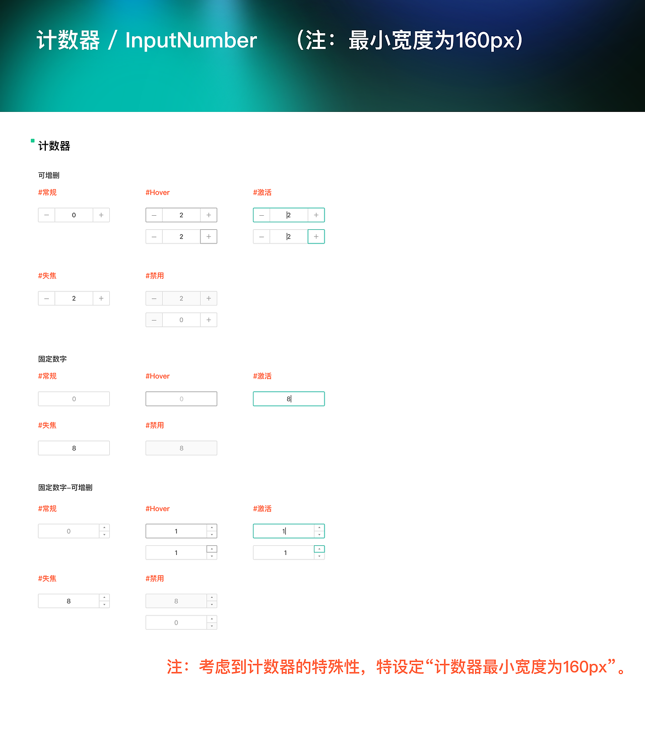 自研B端组件库：四、数据录入篇（图ZMzY2MTMyODc2） - 其他UI - 站酷设计师小纸巾的番薯B原创素材 - 站酷ZCOOL