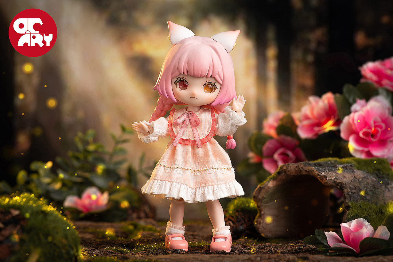 SIMONTOYS LIRORO莉洛洛夏日岛屿可动关节玩偶拍摄（图ZMzQ2NzIyNzgw） - 产品摄影 - 站酷设计师Dgary摄影原创素材 - 站酷ZCOOL