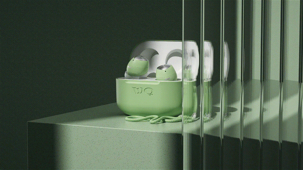 【蓝牙耳机动画】C4D动画（图ZMzEyOTM3NTA4） - 动画/影视 - 站酷设计师巫琦原创素材 - 站酷ZCOOL