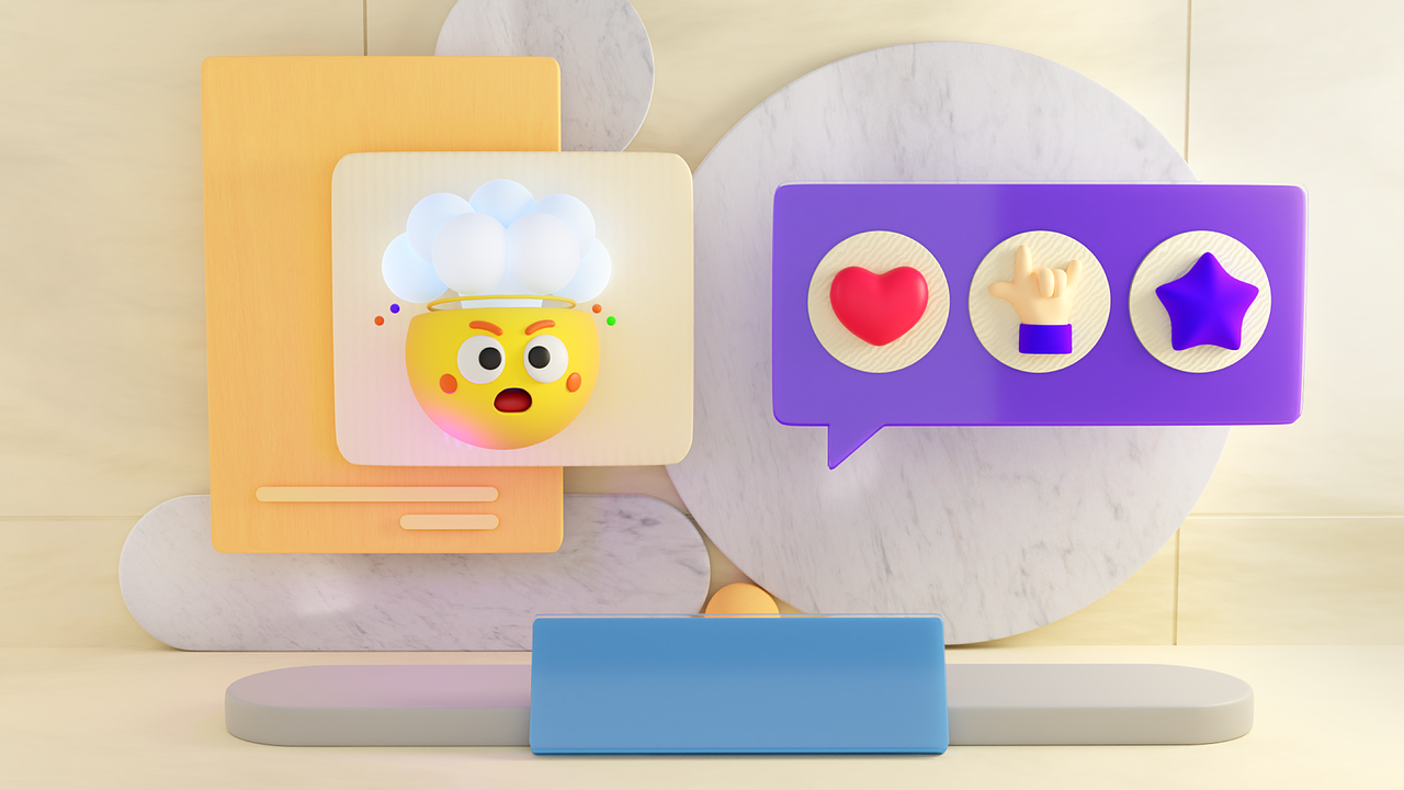 3D-Emoji-Redesign（图ZMzA4ODcwODQw） - 其他 - 站酷设计师Tian413原创素材 - 站酷ZCOOL