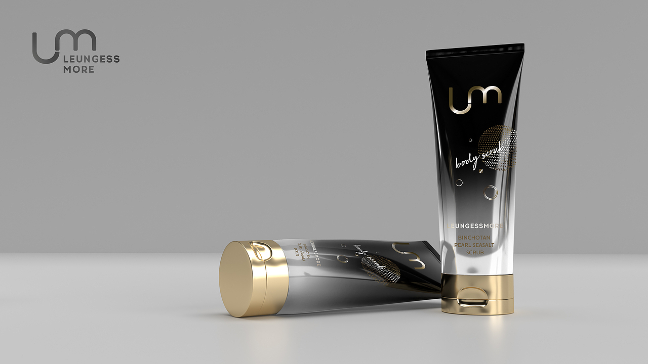 LEUNGESSMORE美发、身体护理系列设计方案（图ZMzI3NDA4ODMy） - 包装 - 站酷设计师TinaRen原创素材 - 站酷ZCOOL