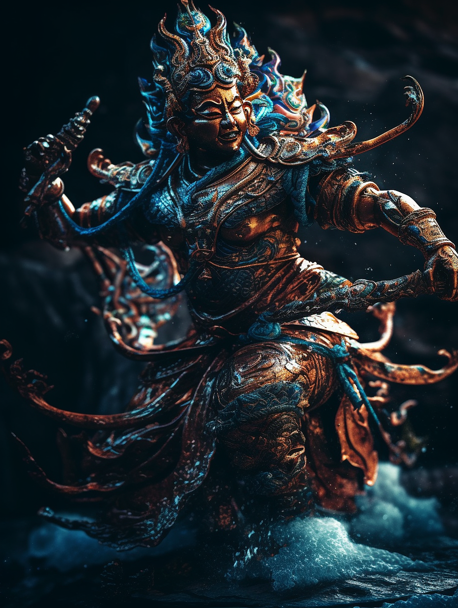 极具压迫感 | 神魔降临