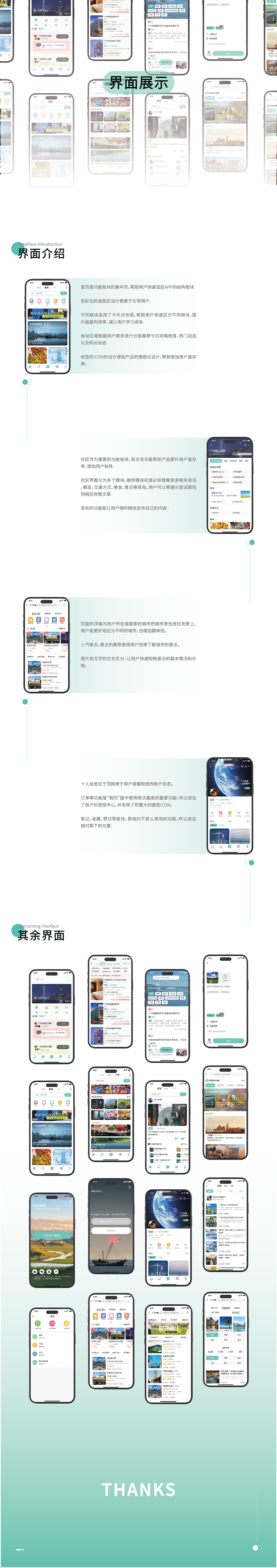雁行旅游——ios移动端app设计（图ZMzU2OTY1NDA0） - APP界面 - 站酷设计师冬月Asher原创素材 - 站酷ZCOOL