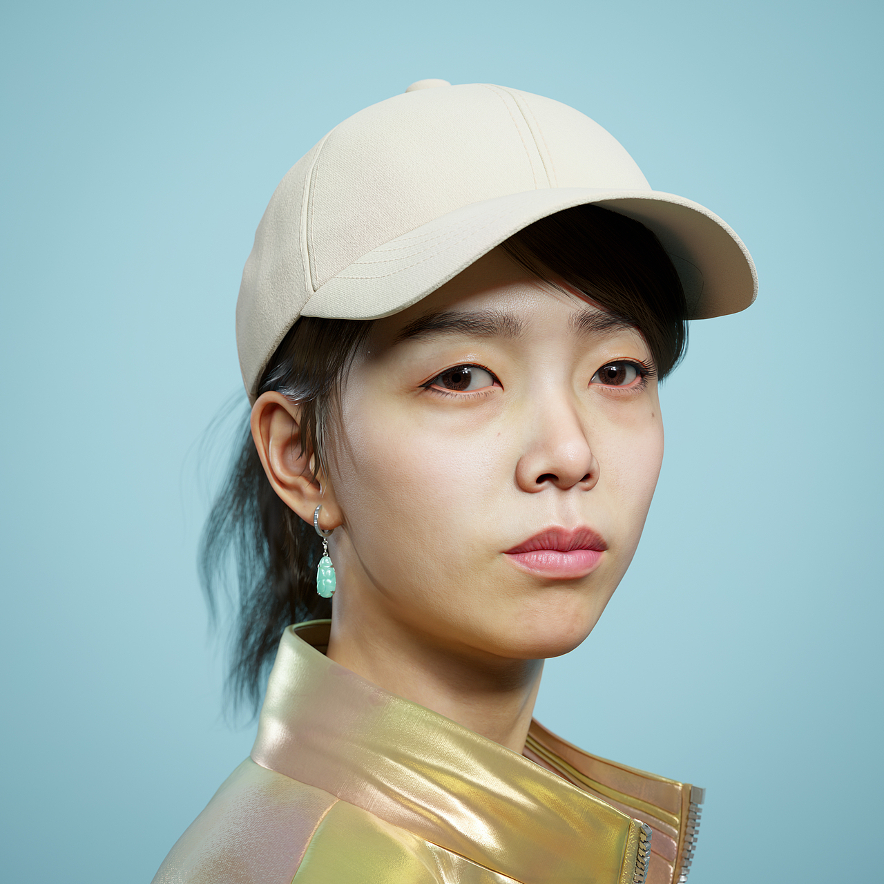 Lu（图ZMzY3ODM1OTg4） - 人物/生物 - 站酷设计师Jeffrey85原创素材 - 站酷ZCOOL